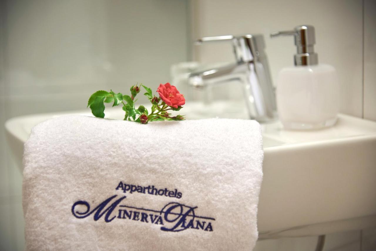 Apparthotel Minerva Diana Octavia Bad Gögging Extérieur photo
