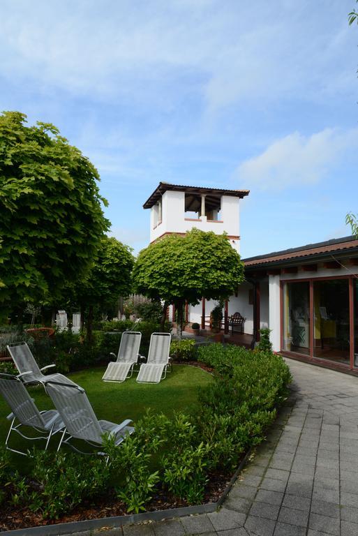 Apparthotel Minerva Diana Octavia Bad Gögging Extérieur photo