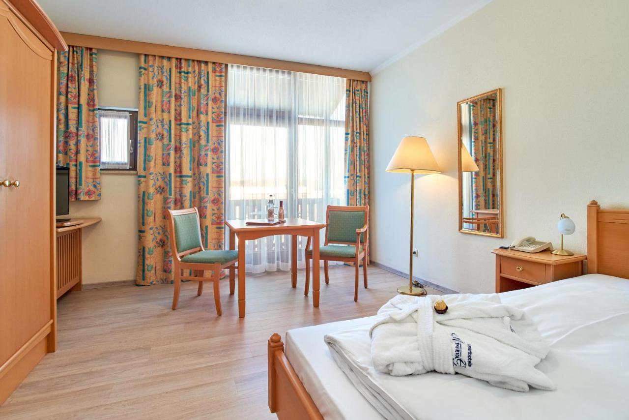 Apparthotel Minerva Diana Octavia Bad Gögging Extérieur photo