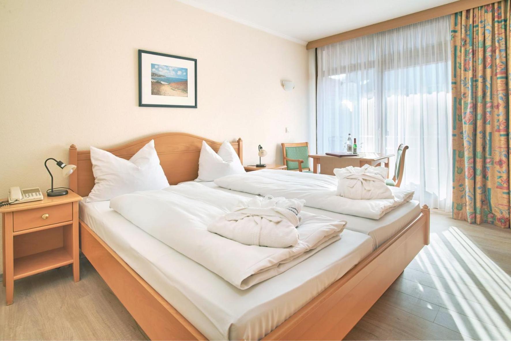 Apparthotel Minerva Diana Octavia Bad Gögging Extérieur photo