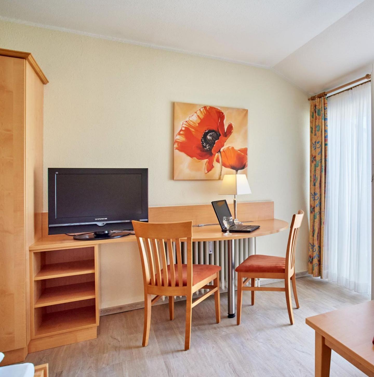 Apparthotel Minerva Diana Octavia Bad Gögging Extérieur photo