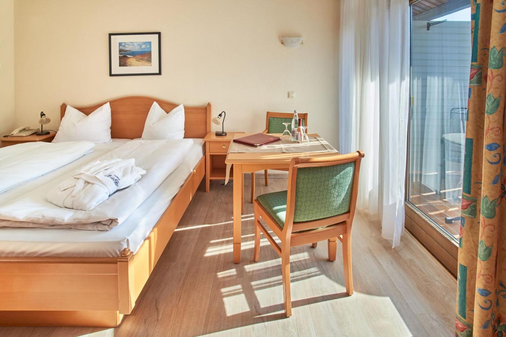 Apparthotel Minerva Diana Octavia Bad Gögging Extérieur photo