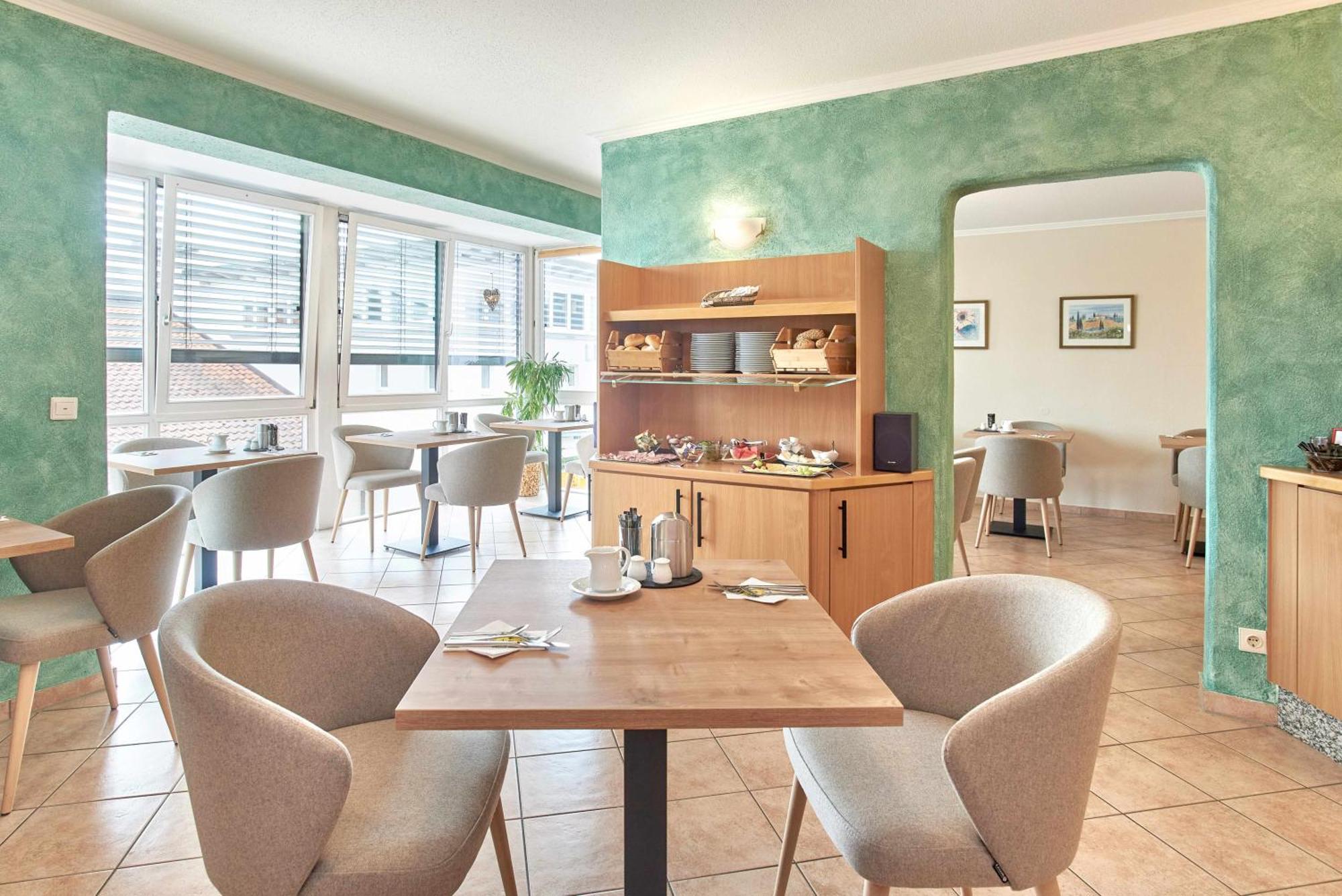 Apparthotel Minerva Diana Octavia Bad Gögging Extérieur photo