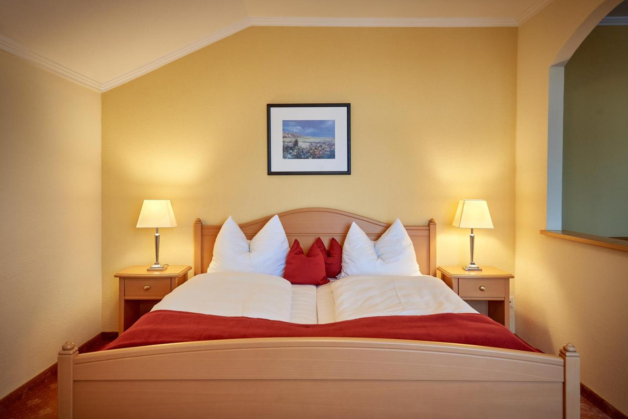 Apparthotel Minerva Diana Octavia Bad Gögging Extérieur photo