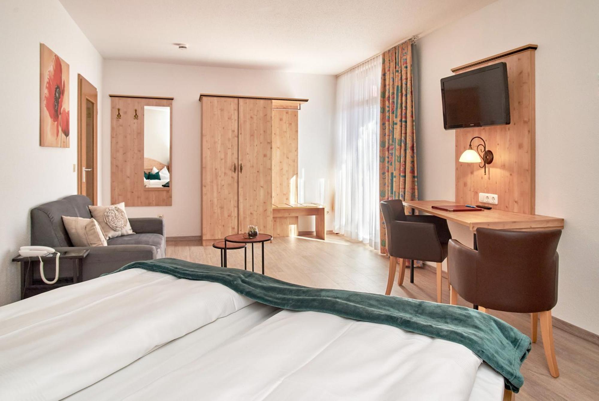 Apparthotel Minerva Diana Octavia Bad Gögging Extérieur photo