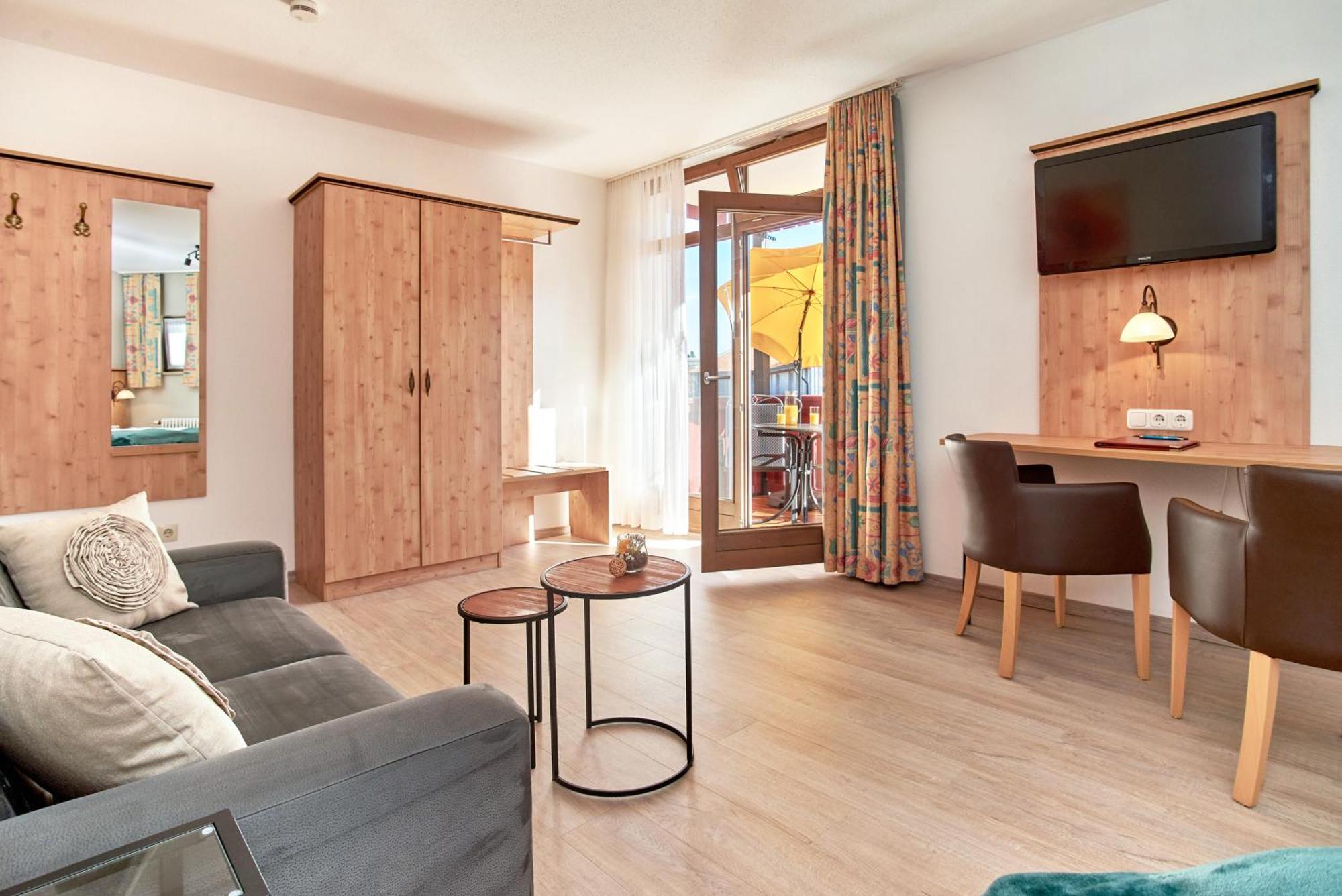 Apparthotel Minerva Diana Octavia Bad Gögging Extérieur photo