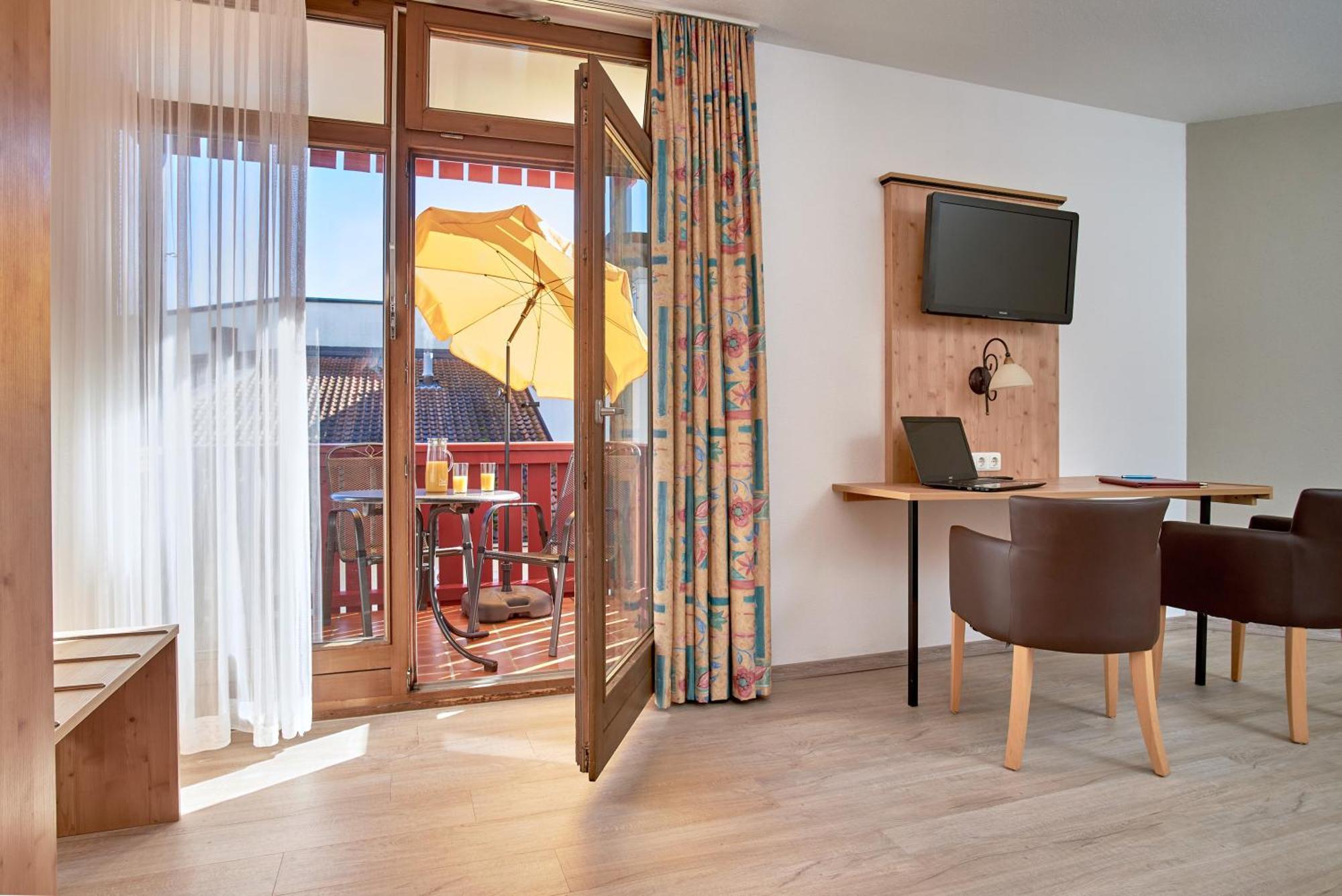 Apparthotel Minerva Diana Octavia Bad Gögging Extérieur photo