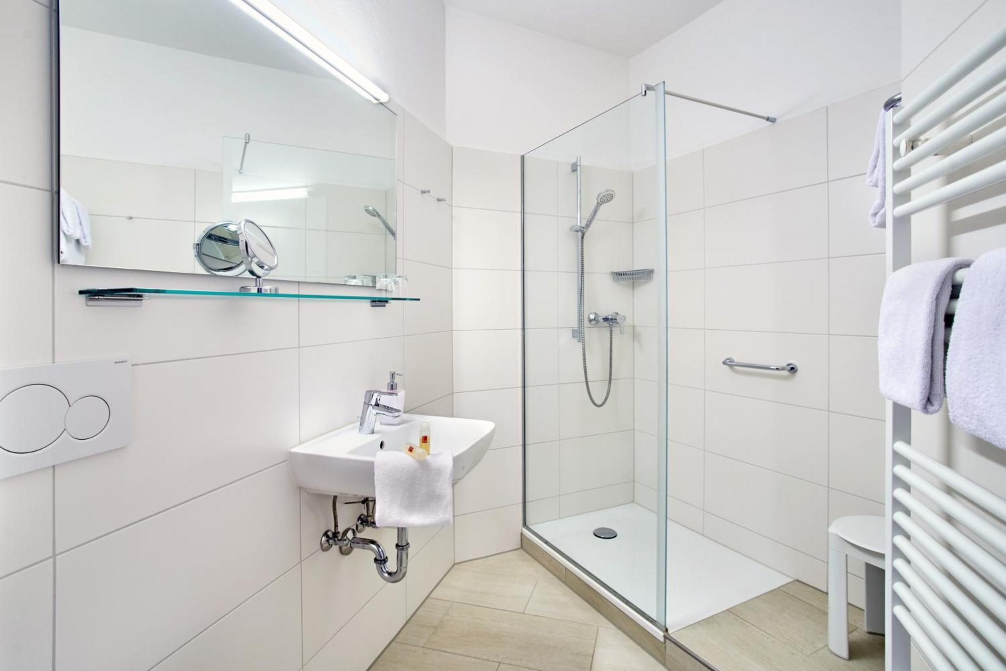Apparthotel Minerva Diana Octavia Bad Gögging Extérieur photo