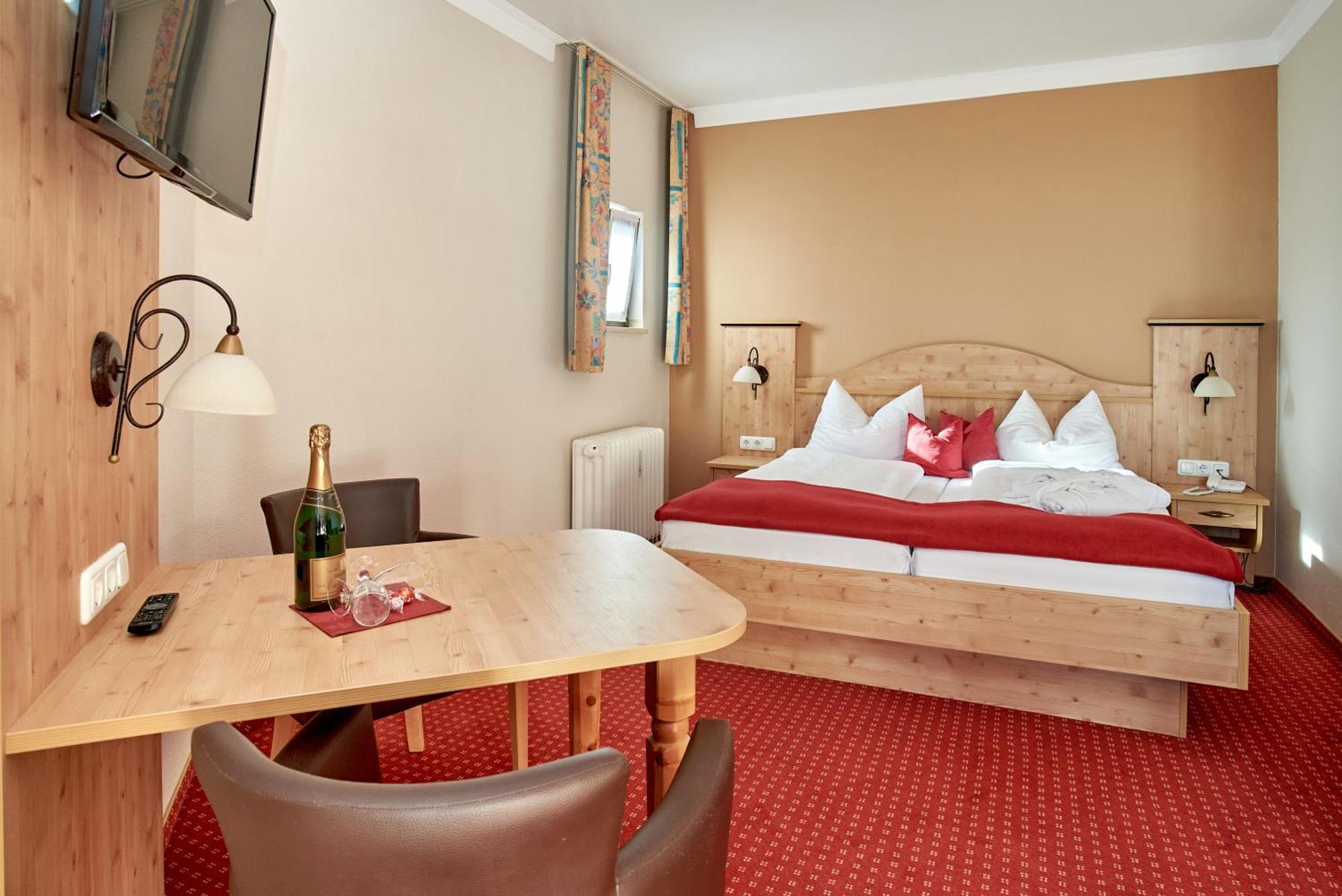 Apparthotel Minerva Diana Octavia Bad Gögging Extérieur photo