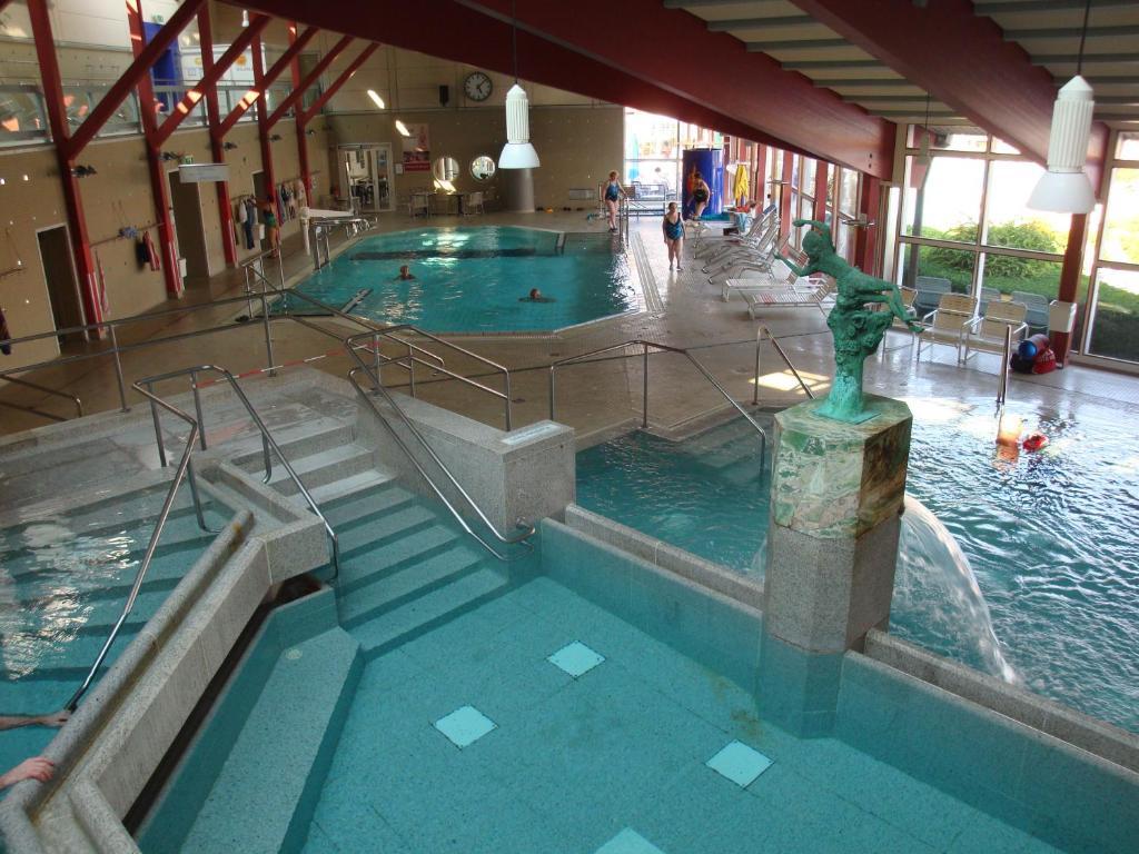 Apparthotel Minerva Diana Octavia Bad Gögging Extérieur photo