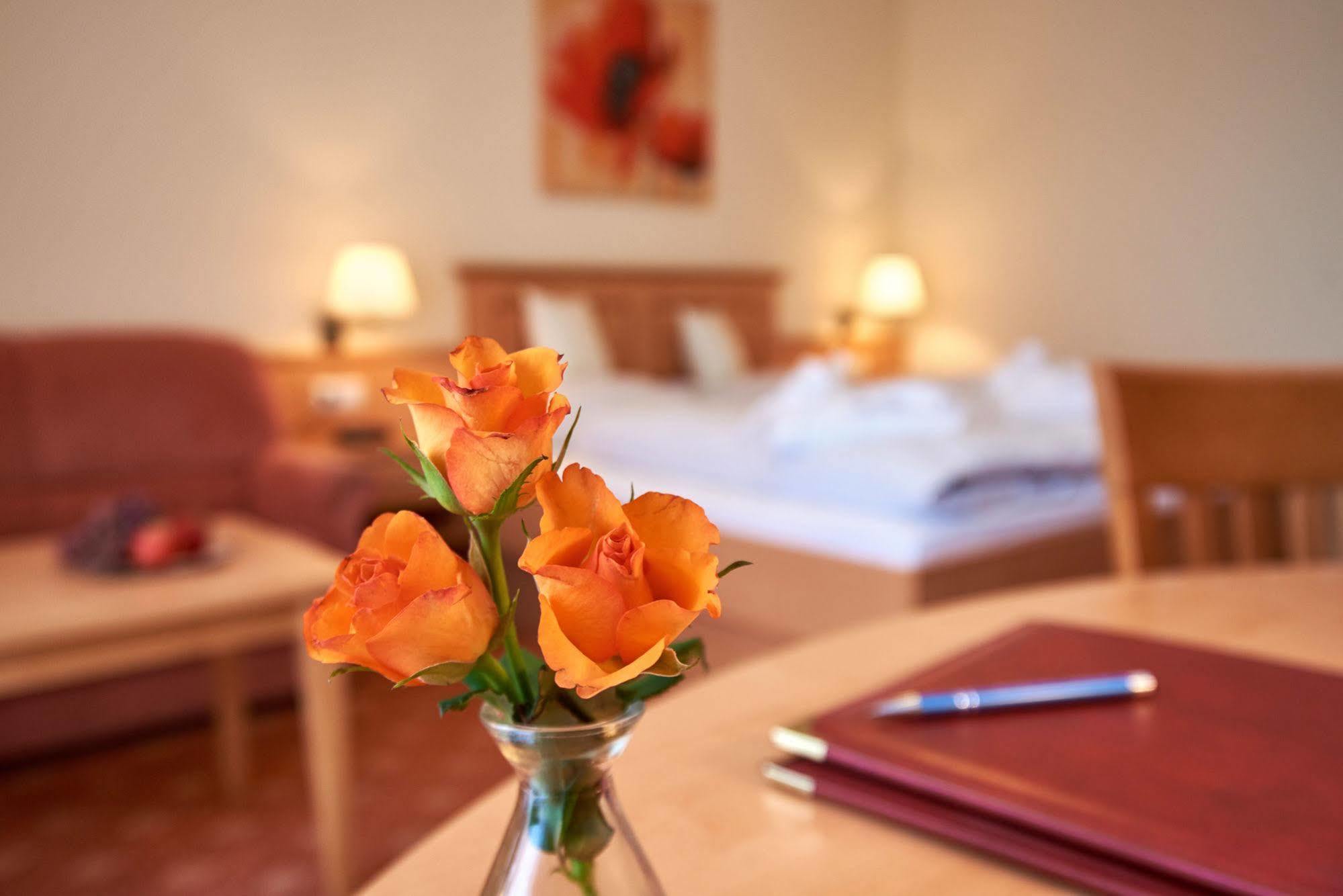 Apparthotel Minerva Diana Octavia Bad Gögging Extérieur photo