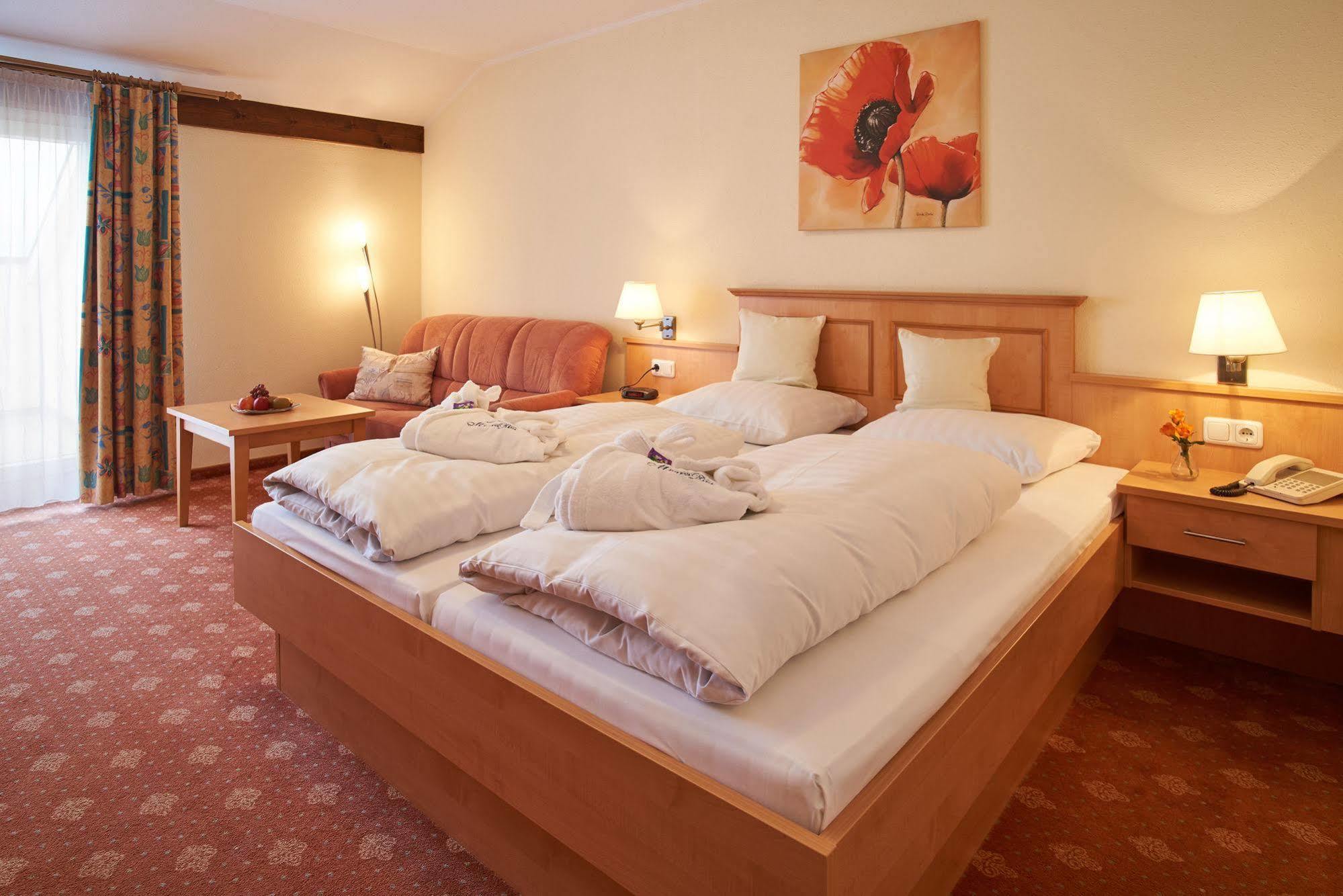 Apparthotel Minerva Diana Octavia Bad Gögging Extérieur photo