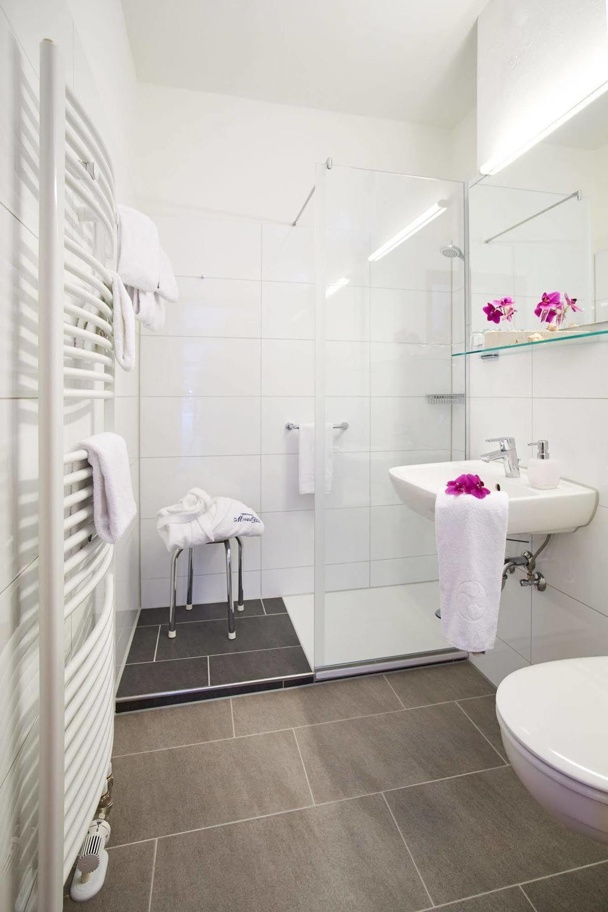 Apparthotel Minerva Diana Octavia Bad Gögging Extérieur photo